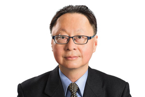Bruce Lin attorney photo